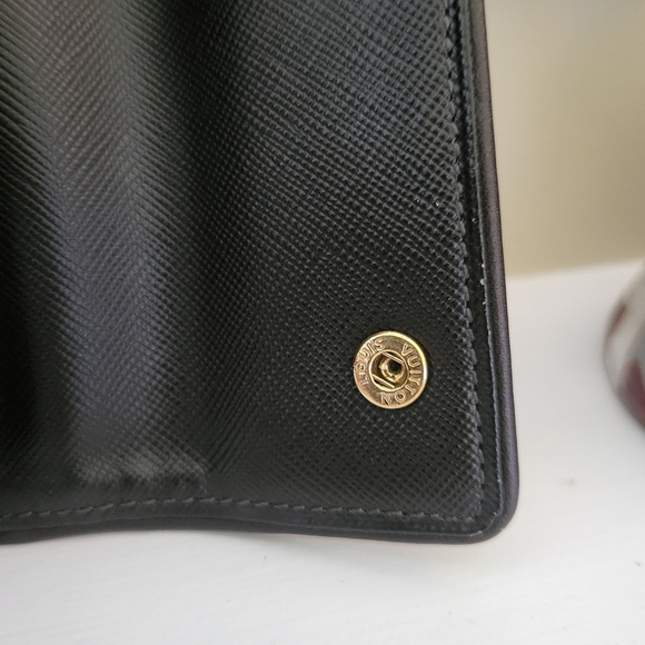 Louis Vuitton Mini Lin Monogram Trifold..Authentic - Picture 7 of 16